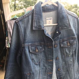 Jean jacket